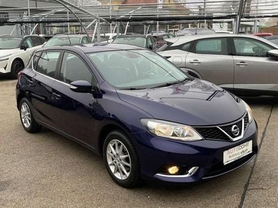 Blau Gebraucht 2016 Nissan Pulsar Acenta Limousine | € 9.900
