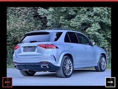 gebraucht Mercedes GLE350 de 4Matic 9G-TRONIC