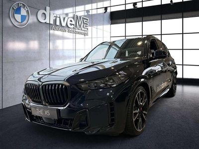 Schwarz Gebraucht 2025 BMW X5 Comfort Edition SUV | € 109.900