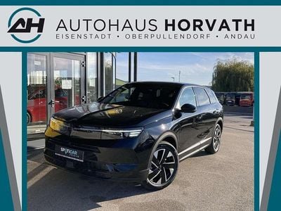 Schwarz Neu 2025 Opel Grandland X SUV | € 35.880 (Guter Preis)