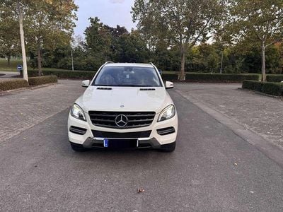 Gebraucht 2013 Mercedes ML250 SUV | € 17.000