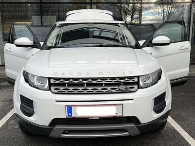 gebraucht Land Rover Range Rover evoque Pure 2,2 SD4