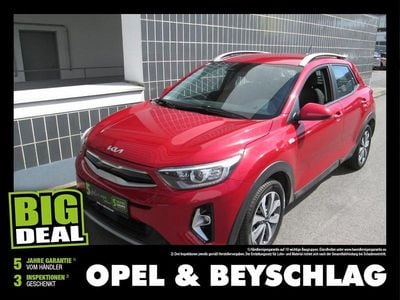 Rot Gebraucht 2023 Kia Stonic Silver SUV | € 14.950 (Guter Preis)