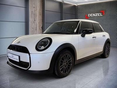 Gebraucht Mini Cooper 114 kW (156 PS) 2025 Weiß Kleinwagen