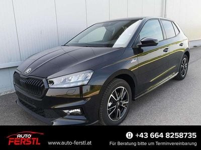 gebraucht Skoda Fabia Monte Carlo 1.0 TSI ACC Kamera Sitzh GV5 85 kW ...