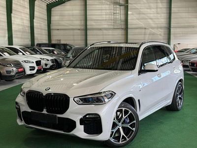 Weiß Gebraucht 2018 BMW X5 M Sport SUV | € 45.990