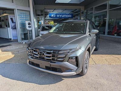 Grün Neu 2025 Hyundai Tucson GO! SUV | € 35.990 (Guter Preis)