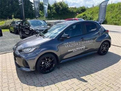 Gebraucht Mazda 2 Homura-Line 116 PS (85 kW) 2024 Grau Kleinwagen