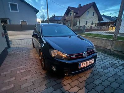 gebraucht VW Golf VI 