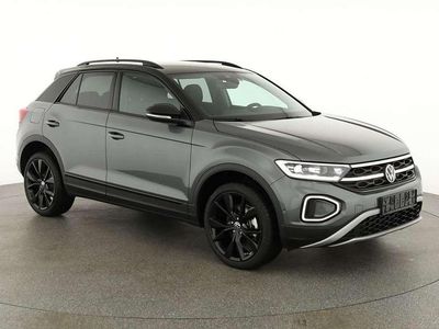 Grau Neu 2025 VW T-Roc Style SUV | € 42.083 (Teuer)