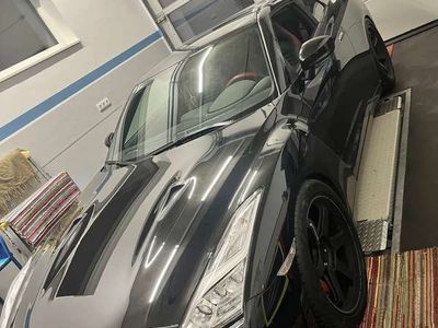 gebraucht Nissan GT-R *MADISMA UMBAU MAD650* *ÖHLINS GEWINDE* *FACELIFT