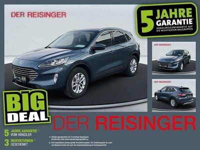 Gebraucht Ford Kuga Titanium X 190 PS (139 kW) 2022 Blau SUV