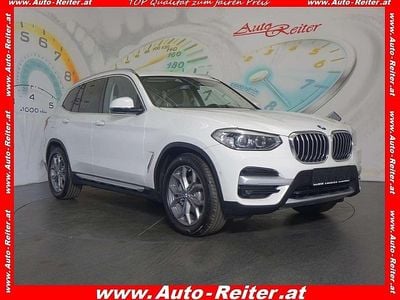 Alpinweiss Gebraucht 2021 BMW X3 Advantage SUV | € 47.990 (Guter Preis)