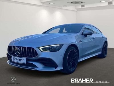 gebraucht Mercedes AMG GT 43 4MATIC+ 4-Türer Coupé SHD