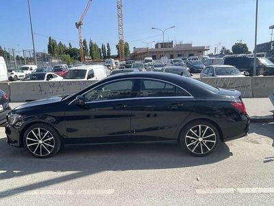 Schwarz Gebraucht 2016 Mercedes CLA180 Limousine | € 26.490