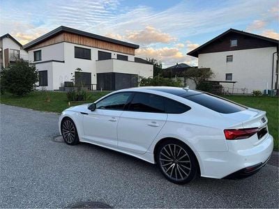 Gebraucht 2020 Audi A5 Sportback Kleinwagen | € 28.000 (Teuer)