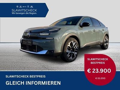 Grün Gebraucht 2025 Citroën C4 Kombi | € 23.900 (Teuer)