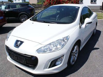 gebraucht Peugeot 308 CC Allure 2,0 HDi 160 FAP