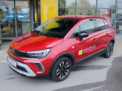 Rot Gebraucht 2024 Opel Crossland X Elegance SUV | € 19.490 (Etwas zu teuer)