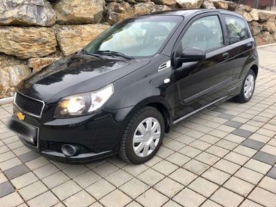 gebraucht Chevrolet Aveo 1.2 LS