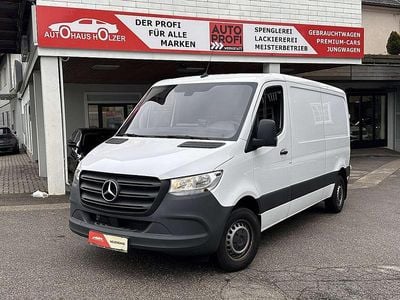 Gebraucht Mercedes Sprinter 150 PS (110 kW) 2024 Weiß Van