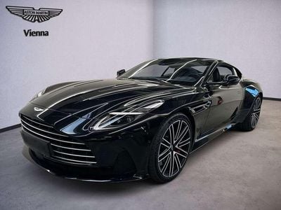 Schwarz Gebraucht 2024 Aston Martin DB12 Coupé | € 290.000