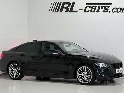 gebraucht BMW 418 Gran Coupé D Aut./NaviPRO/Kamera/AHK/LED