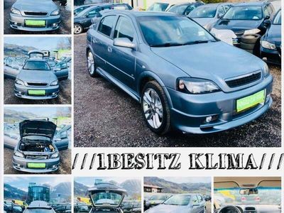 gebraucht Opel Astra Sport /1BESITZ/ Pickerl bis 11/2024 MIT KLIMA