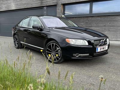 gebraucht Volvo S80 V8 AWD A Executive Geartronic RARITÄT NEUWERTIG