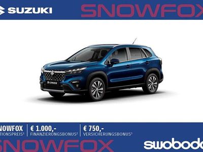 Blau Gebraucht 2025 Suzuki SX4 S-Cross SUV | € 26.385 (Fairer Preis)