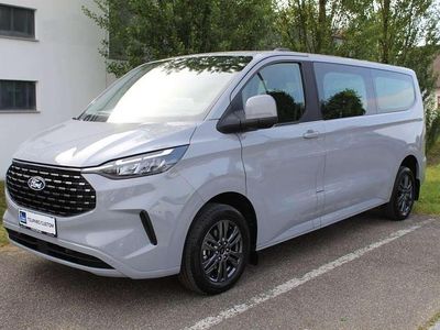 Grau Gebraucht 2025 Ford Tourneo Titanium Van / Kleinbus | € 66.990