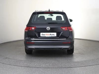 gebraucht VW Tiguan Allspace Alls. CL TDI 4MOTION DSG 5-Sitzer