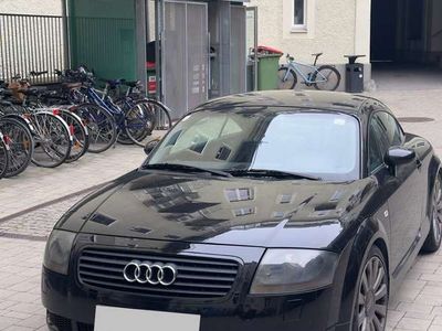 gebraucht Audi TT Coupe 1.8 T