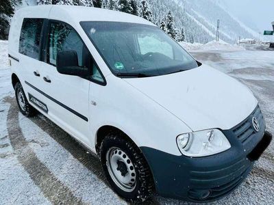 gebraucht VW Caddy Kombi 1,9 TDI D-PF 4MOTION