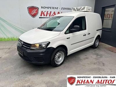 Weiß Gebraucht 2017 VW Caddy Van / Kleinbus | € 9.990