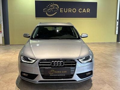 Silber Gebraucht 2015 Audi A4 Ambition Kombi | € 16.990 (Fairer Preis)