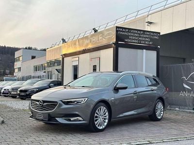Grau Gebraucht 2018 Opel Insignia Innovation Kombi | € 15.490 (Guter Preis)