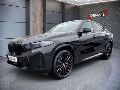 Schwarz Gebraucht 2023 BMW X6 Comfort Edition SUV | € 94.990 (Etwas zu teuer)