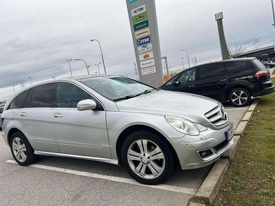 Gebraucht Mercedes R320 224 PS (164 kW) 2007 Van / Kleinbus