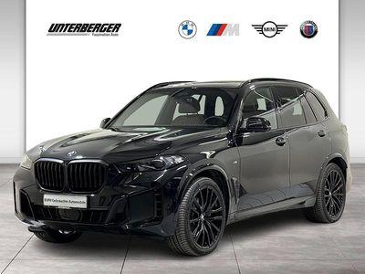 Gebraucht BMW X5 M Sport 340 PS (250 kW) 2025 Schwarz SUV
