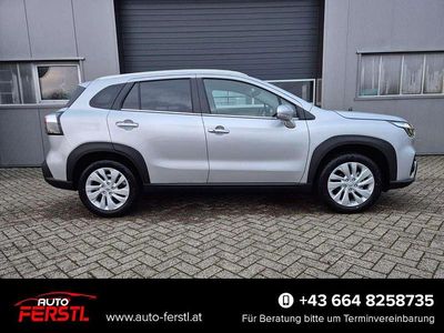 Neu Suzuki SX4 S-Cross Comfort 110 PS (80 kW) 2025 Silber SUV