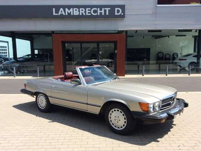Mercedes SL380