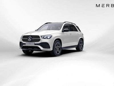 Mercedes GLE450 AMG