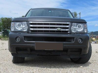 gebraucht Land Rover Range Rover Sport 36 TdV8 HSE