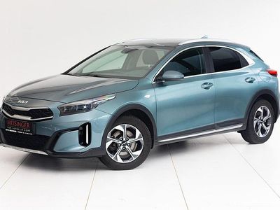 Grau Gebraucht 2023 Kia XCeed Silver SUV | € 28.190