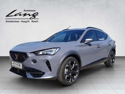 Hellgrau normal Gebraucht 2024 Cupra Formentor SUV | € 29.990 (Etwas zu teuer)