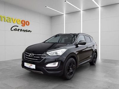 Gebraucht Hyundai Santa Fe Premium 197 PS (144 kW) 2013 SUV