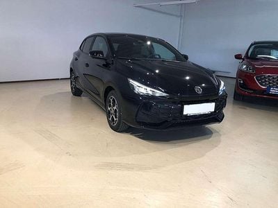 Schwarz Neu 2025 MG MG3 Luxury Kleinwagen | € 23.140 (Etwas zu teuer)