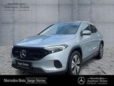 Gebraucht Mercedes EQA300 167 kW (228 PS) 2025 SUV
