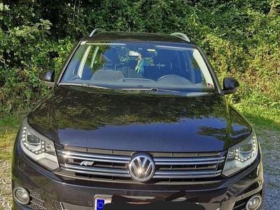 Gebraucht VW Tiguan Sport 122 PS (89 kW) 2014 SUV